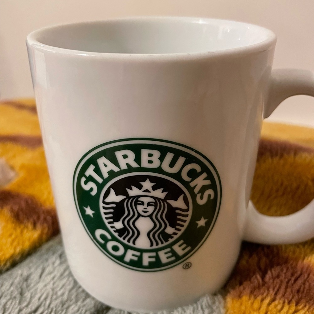 Starbucks Mug Coffees